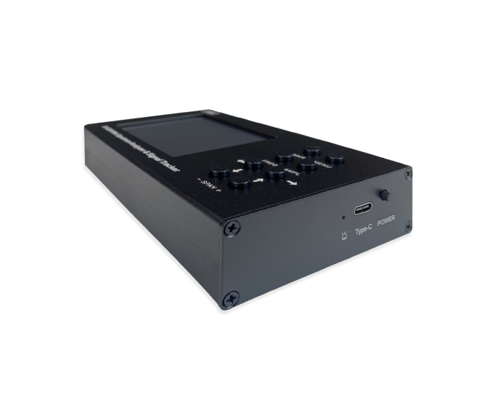 Анализатор спектра SA6																														