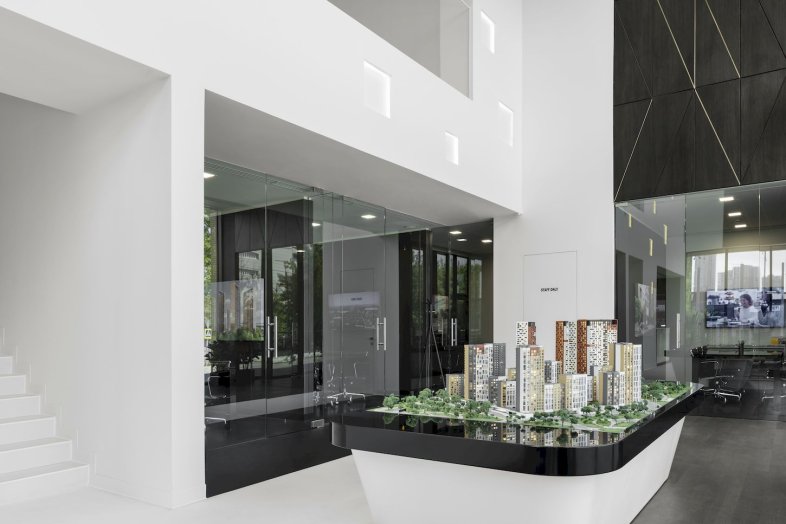 Офис продаж (Москва) 