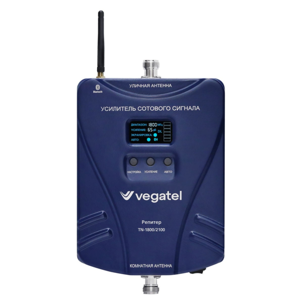 Комплект VEGATEL TN-1800/2100