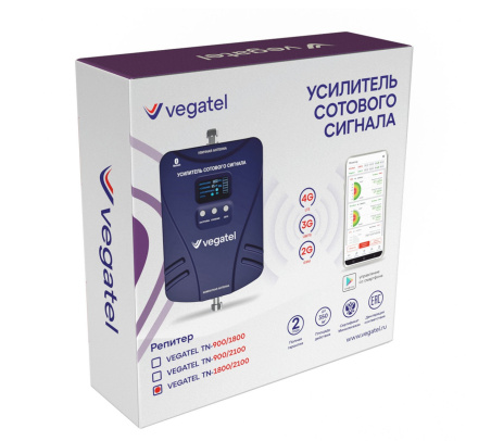 Комплект VEGATEL TN-1800/2100