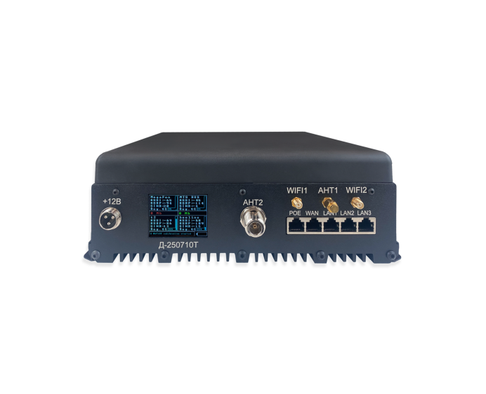 Комплекс «Дистанция – 4Т» 