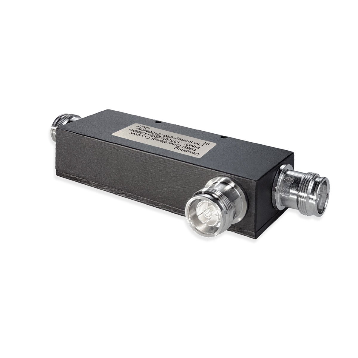 Ответвитель VEGATEL DC-10 (4.3-10, PIM -155дБн)																							