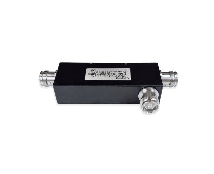 Ответвитель VEGATEL DC-10 (4.3-10, PIM -155дБн)																							