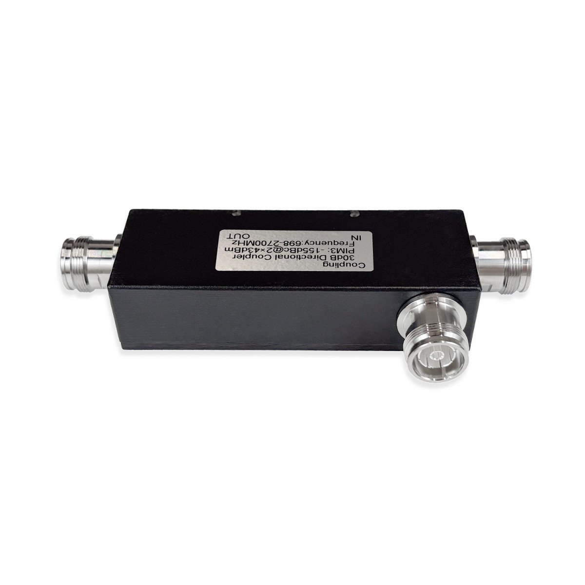 Ответвитель VEGATEL DC-30 (4.3-10, PIM -155дБн)