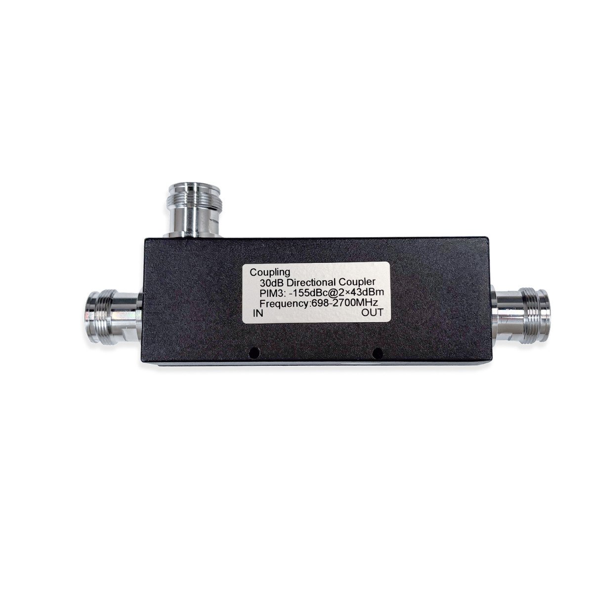 Ответвитель VEGATEL DC-30 (4.3-10, PIM -155дБн)