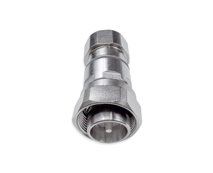 Разъем 4.3-10-male LCF-1/2