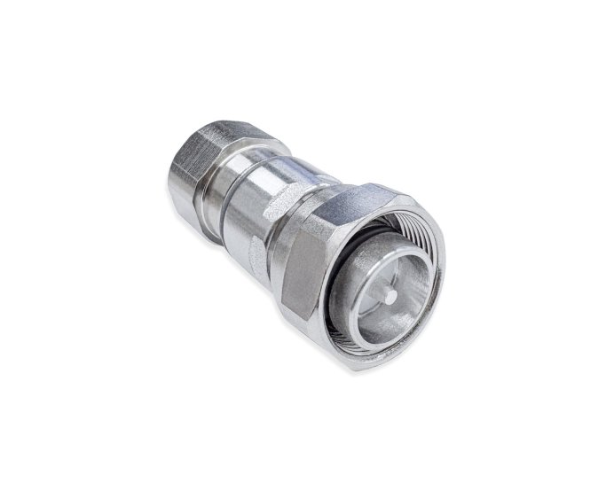 Разъем 4.3-10-male LCF-1/2