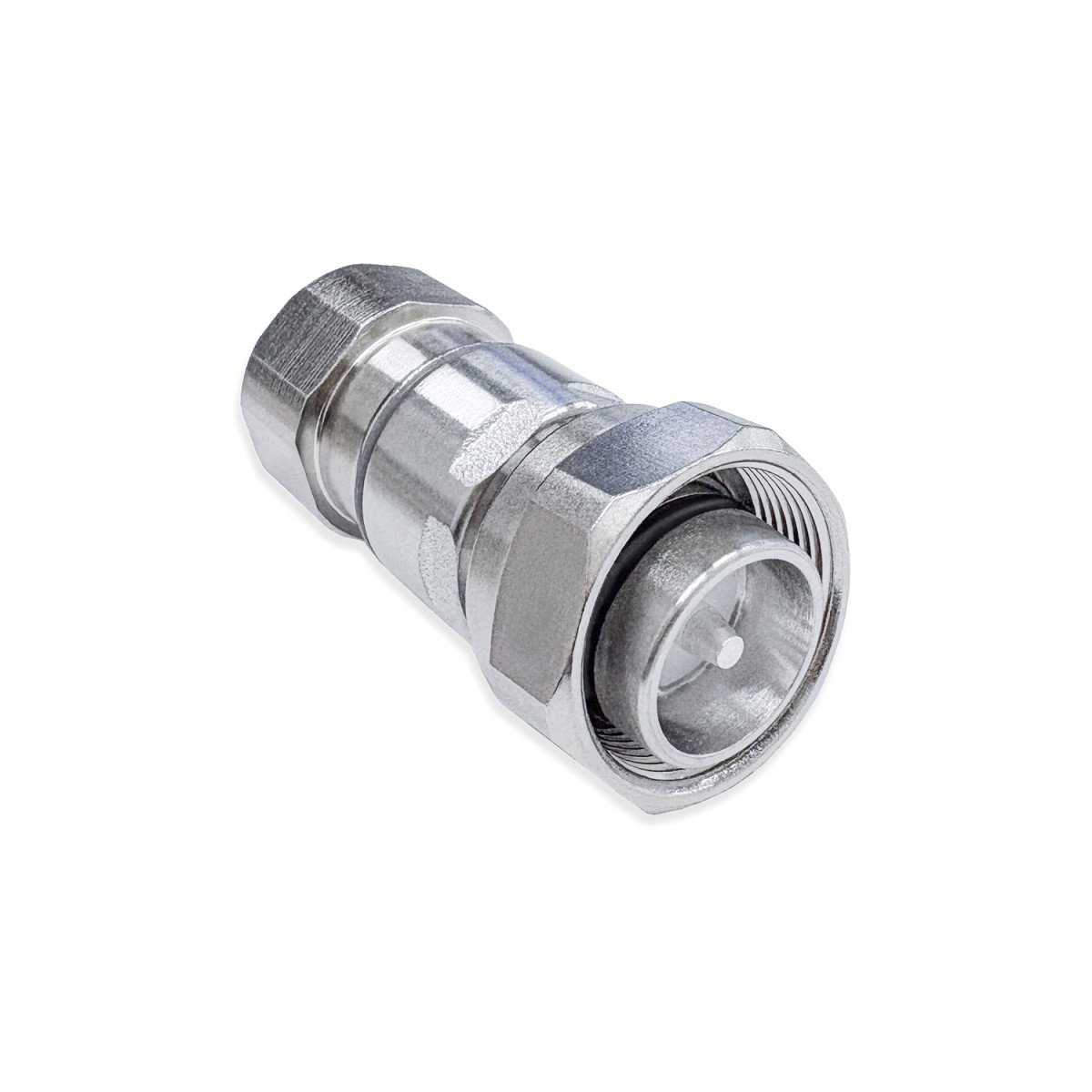 Разъем 4.3-10-male LCF-1/2