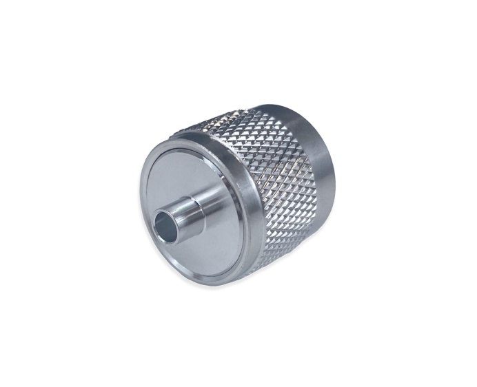 Разъем N-male/RG-402