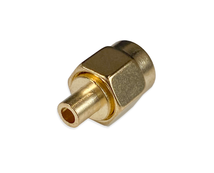 Разъем SMA-male/RG-405