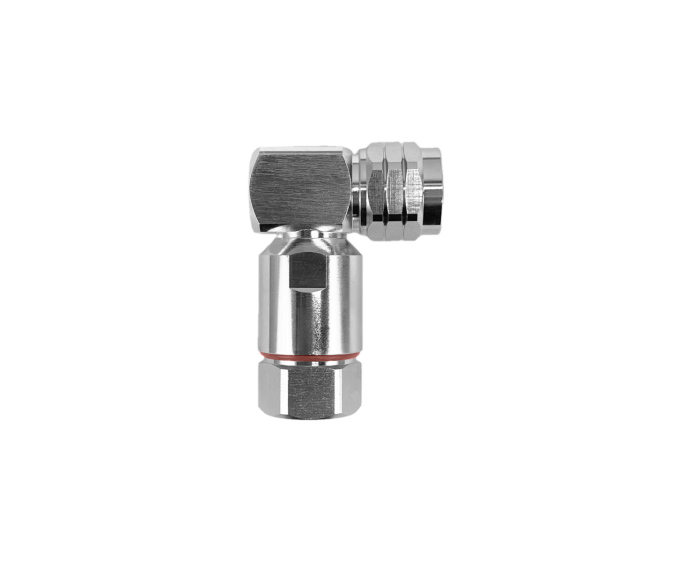 Разъем NM-LCF-1/2 угловой