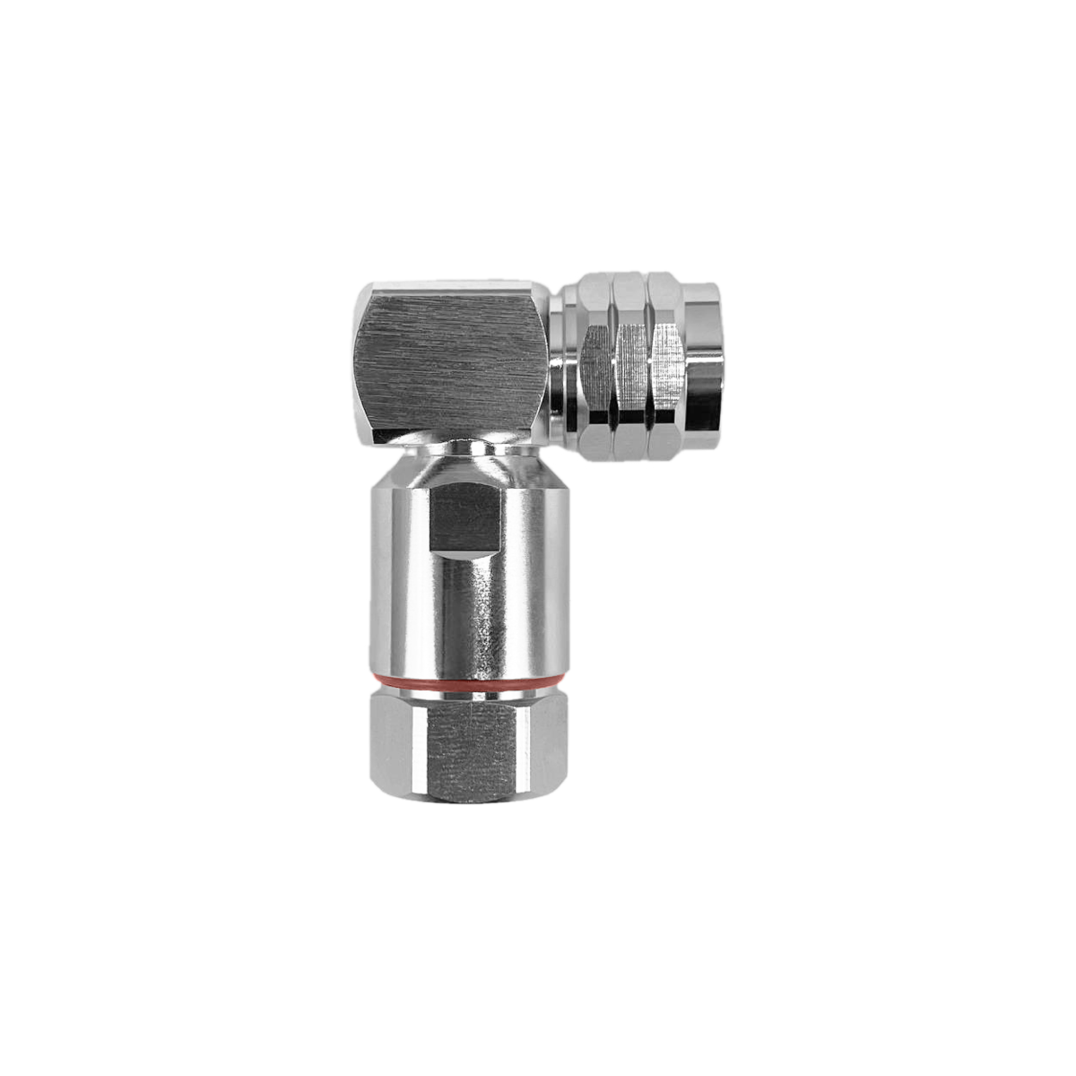 Разъем NM-LCF-1/2 угловой