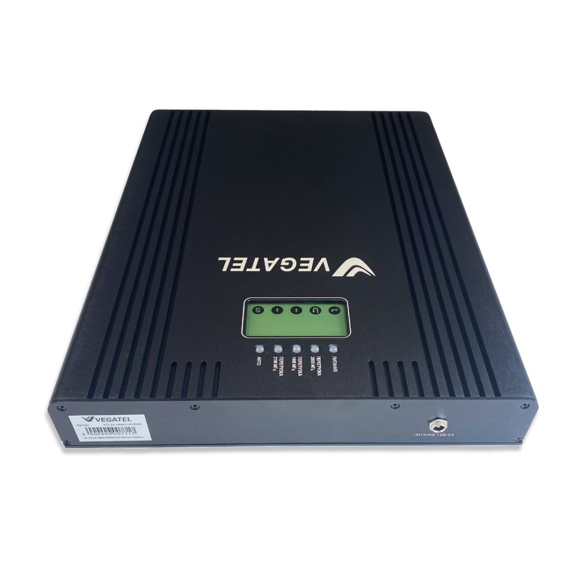 Бустер VEGATEL VTL33-1800/2100/2600