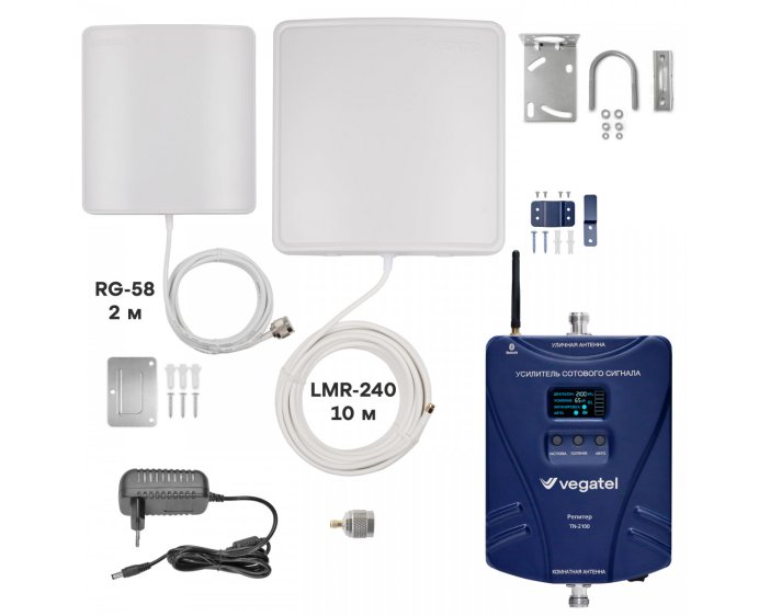 Комплект VEGATEL TN-2100 