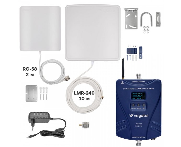 Комплект VEGATEL TN-900 PRO