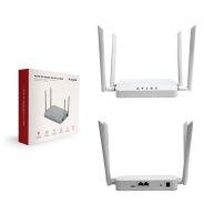 Комплект с роутером VEGATEL VR4-PO-15 (F – SMA)