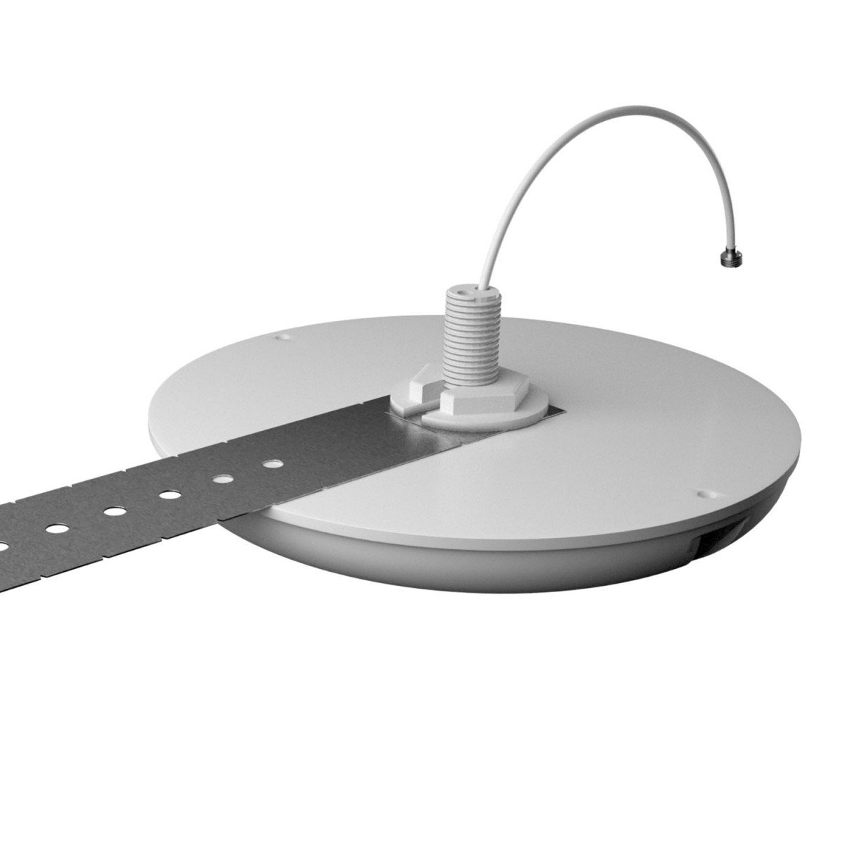 Кронштейн регулируемый для потолочной антенны