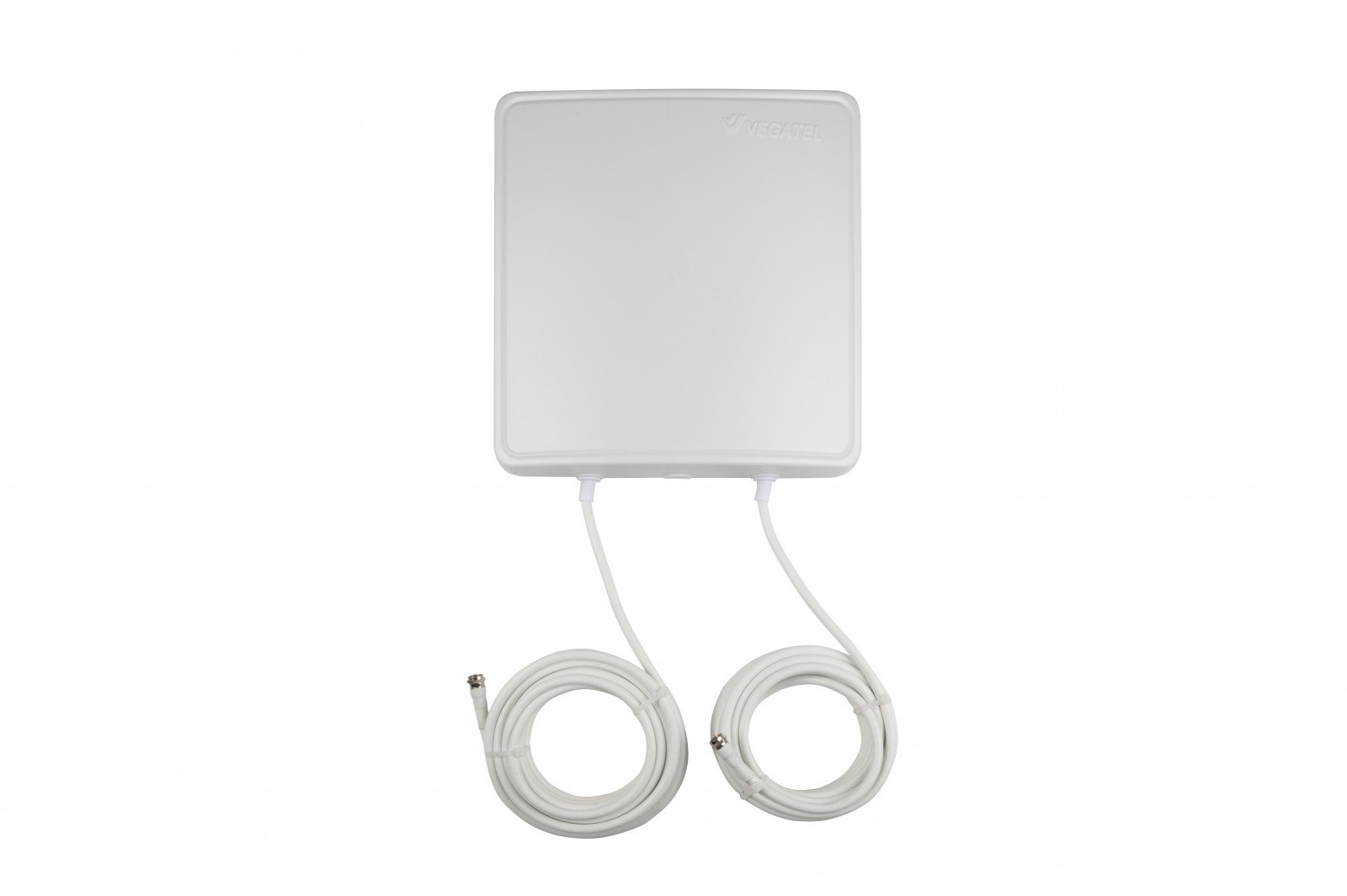 Антенна всепогодная VEGATEL ANT-1700-2700-PO-15 (F, TS9, MIMO, 5м)