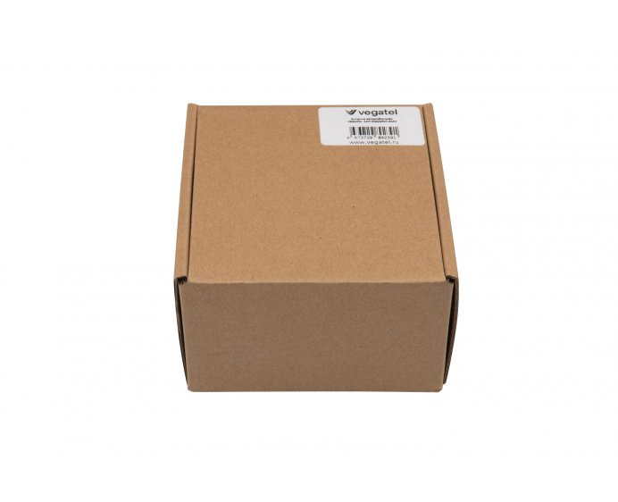 Антенна автомобильная VEGATEL ANT-700/2700-5MO (магнитная, черная, 5D-FB, 7м)