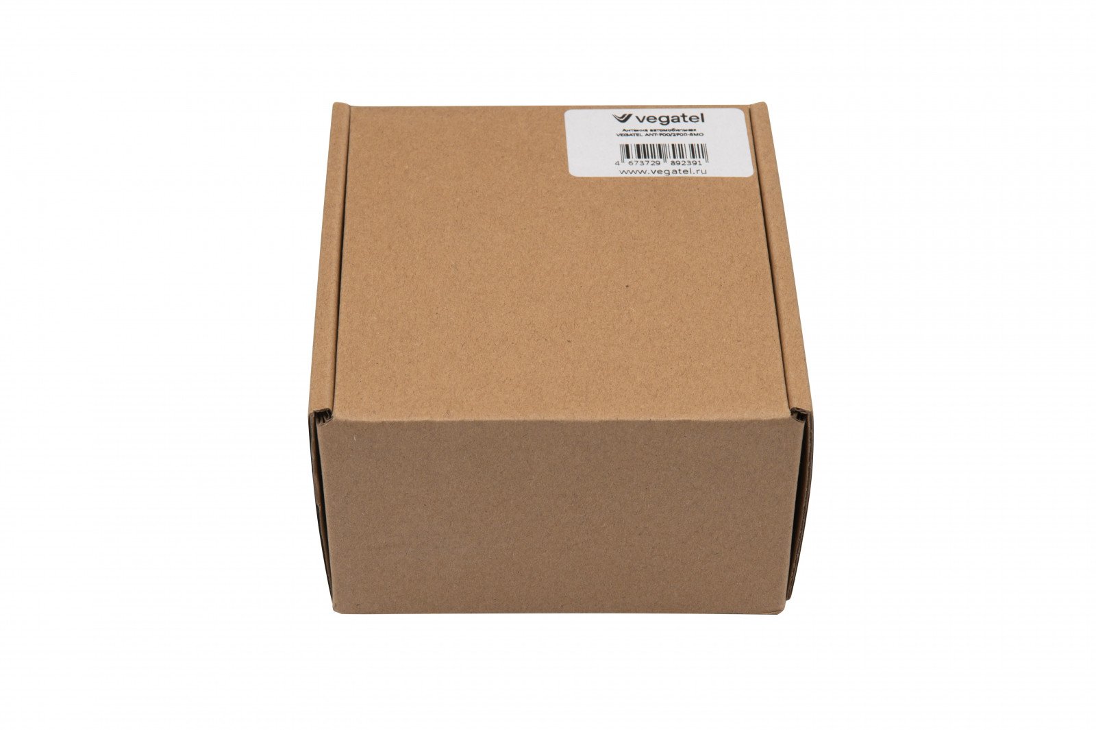 Антенна автомобильная VEGATEL ANT-700/2700-5MO (магнитная, черная, 5D-FB, 7м)