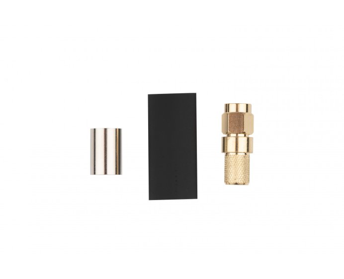 Антенна автомобильная VEGATEL ANT-700/2700-5MO (магнитная, черная, 5D-FB, 7м)