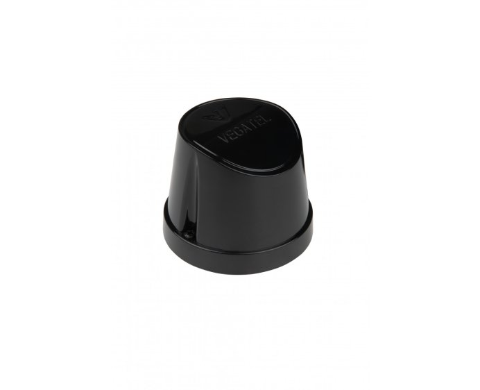 Антенна автомобильная VEGATEL ANT-700/2700-5SO (винт, черная)