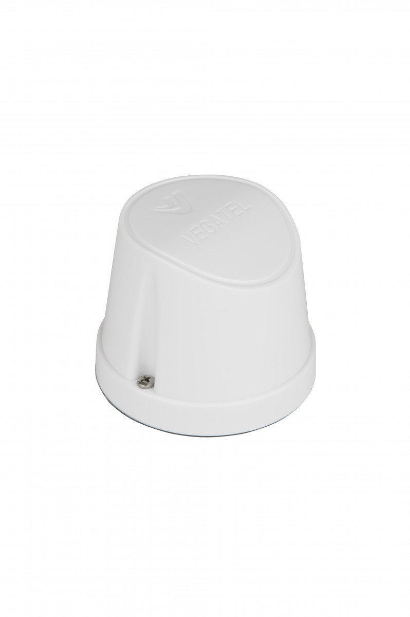 Антенна автомобильная VEGATEL ANT-700/2700-5MO (магнитная, белая)