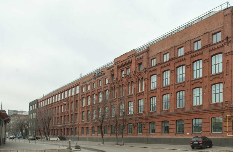 БЦ «Буревестник» (Москва, 3-я Рыбинская улица)