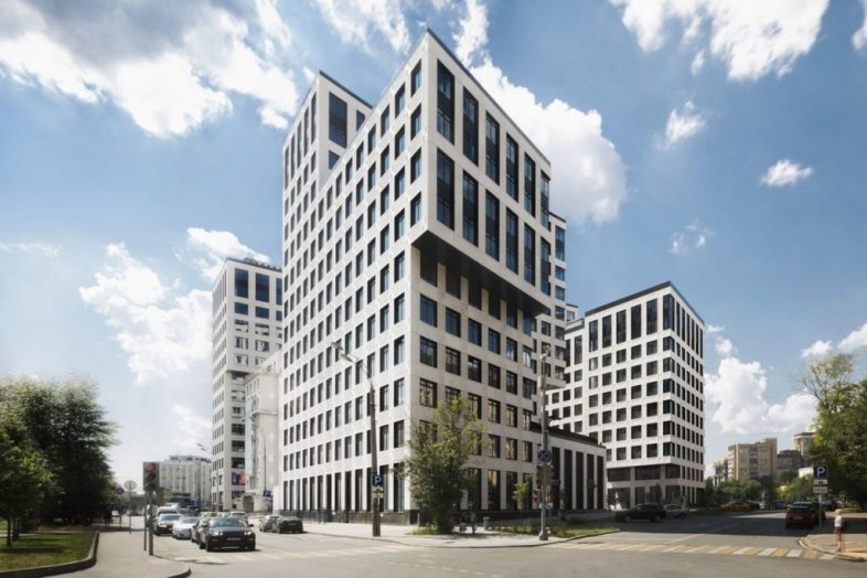 БЦ «Атлантик»