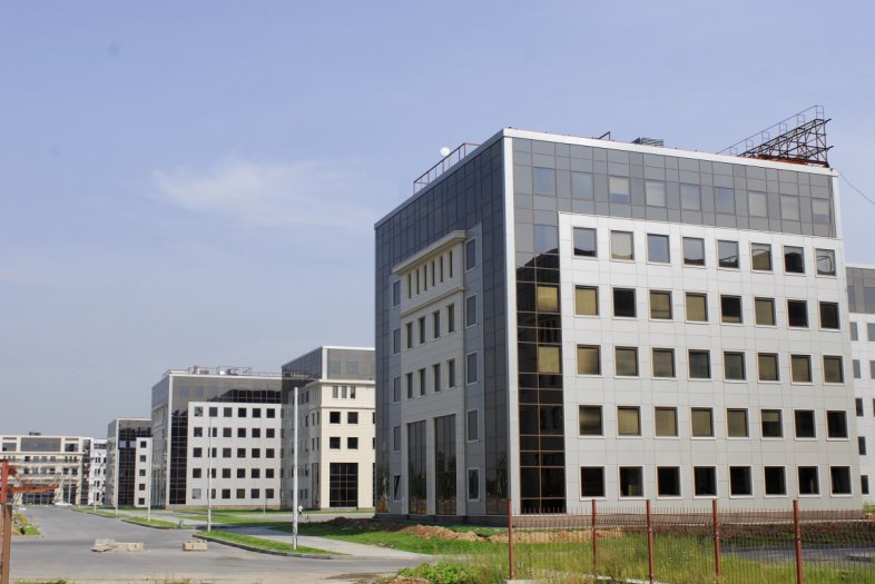 БЦ «Гринвуд» (Московская область)