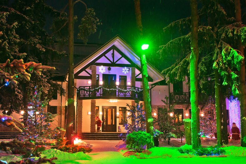 Ресторан «Калужская Застава»