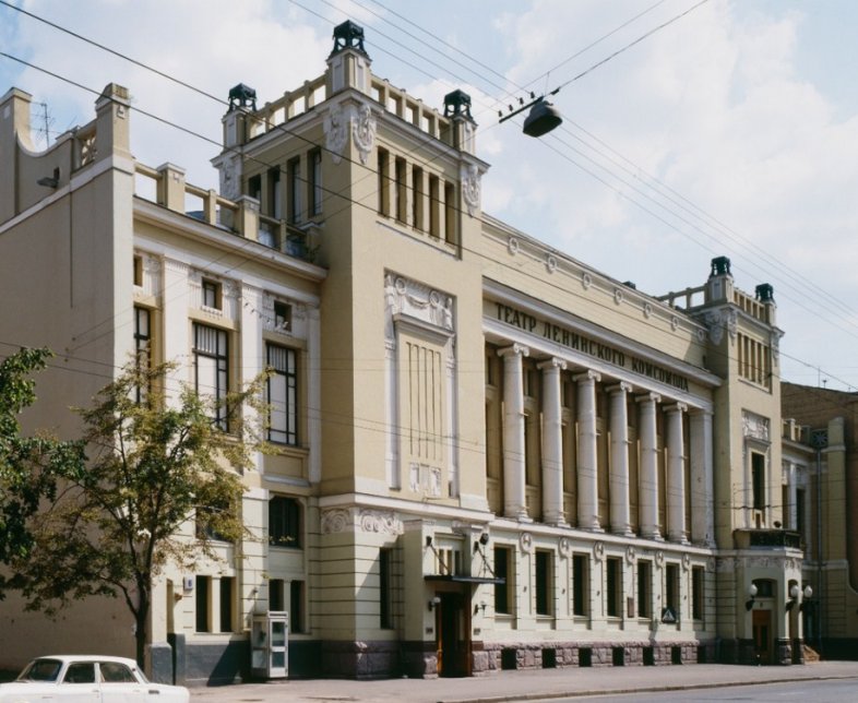 Театр «Ленком»