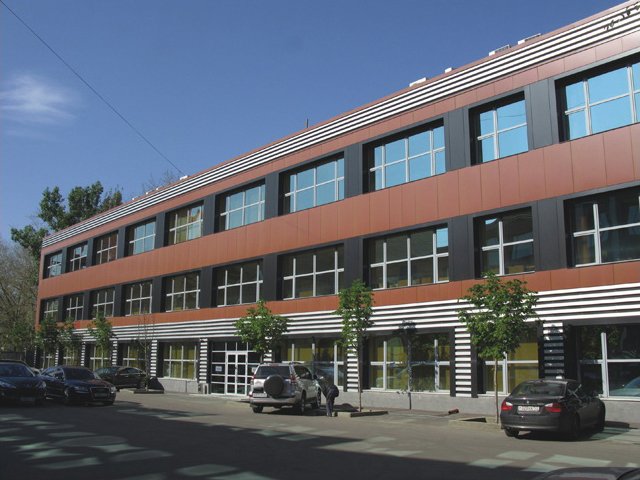 Офис Группа компаний NAYADA (Москва)