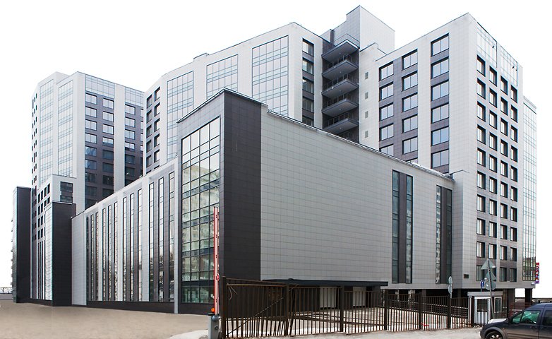 БЦ Newton Plaza (Москва)