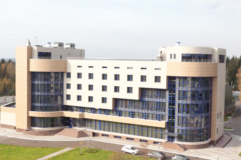 ФГУП ТЦСКР «Озеро Круглое»