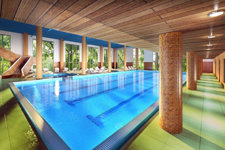 World Gym Звездный (Московская область)