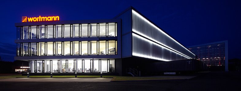 ВОРТМАНН ВОСТОК