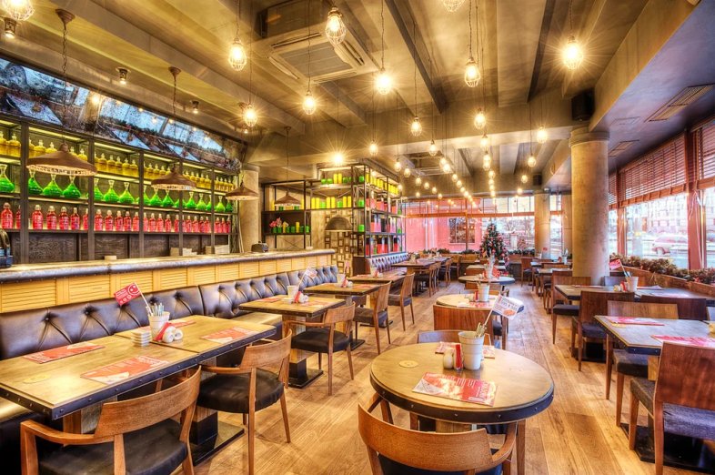 Рестораны «Оки Доки»