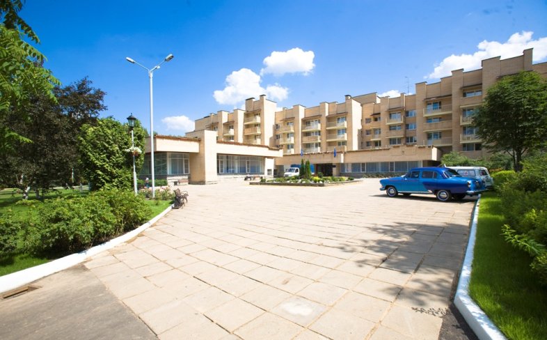 Парк-отель «Озеро Круглое»