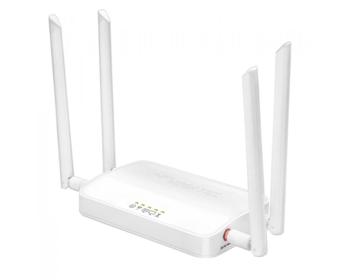 Роутер 4G VEGATEL VR4 Wi-Fi-2,4 (SMA)