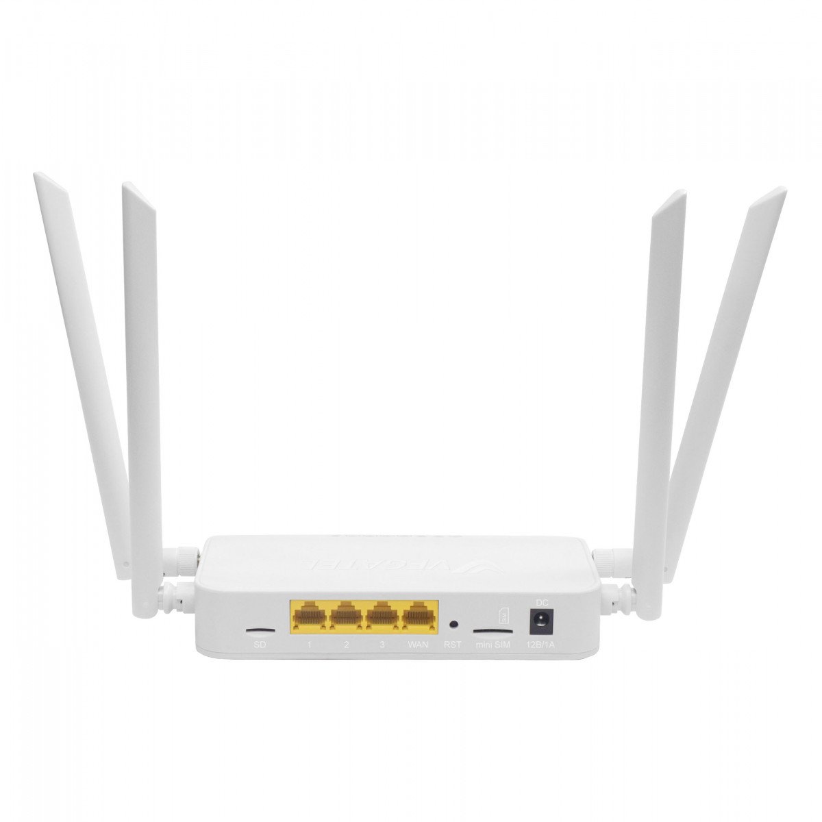 Роутер 4G VEGATEL VR6 Wi-Fi-2,4/5 (SMA)