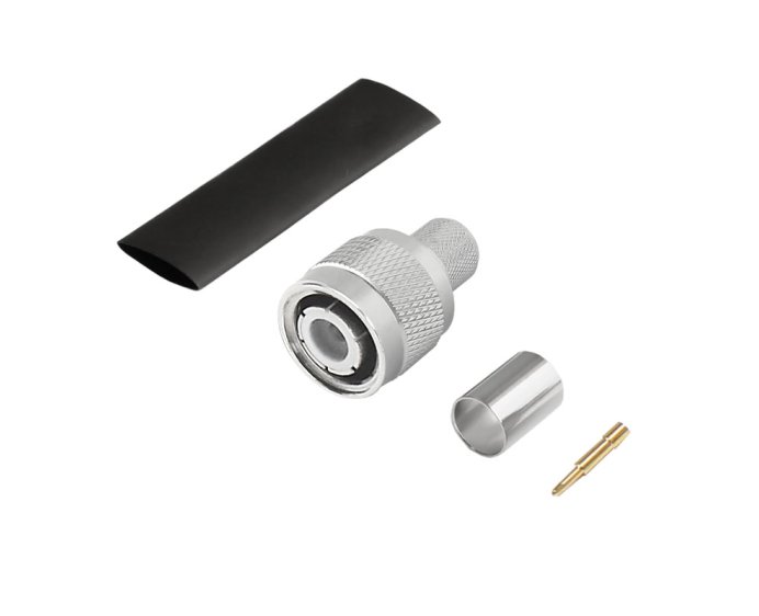 Разъем TNC-male/5D (обжимной)