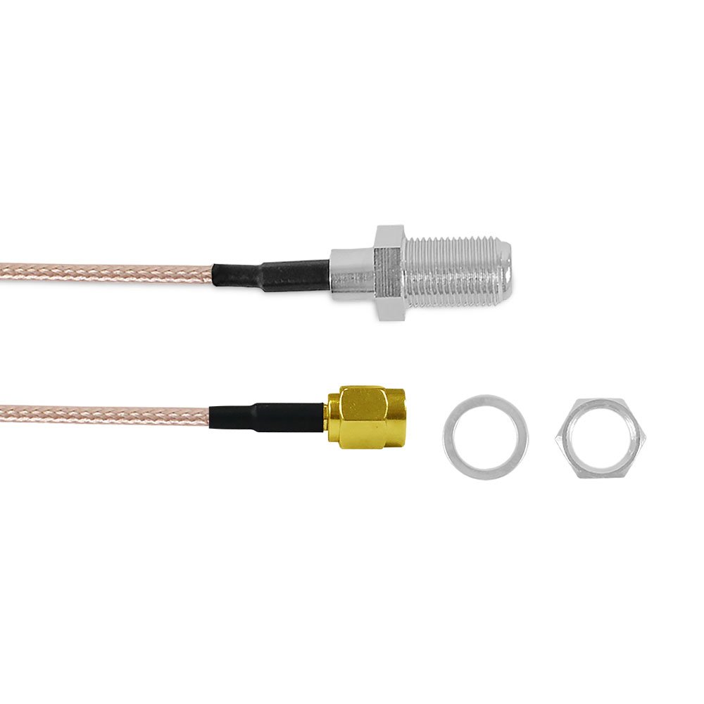 Пигтейл (SMA-Male - F-Female)