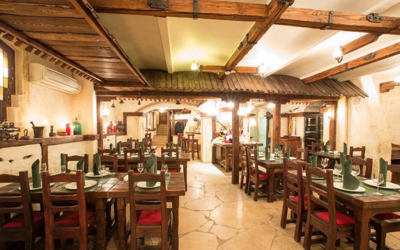 Ресторан «Китеж»