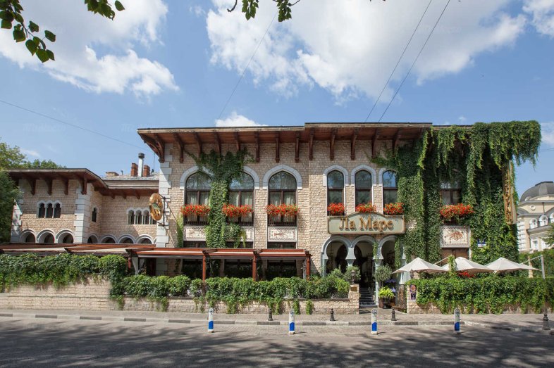 Ресторан «Ла Маре»