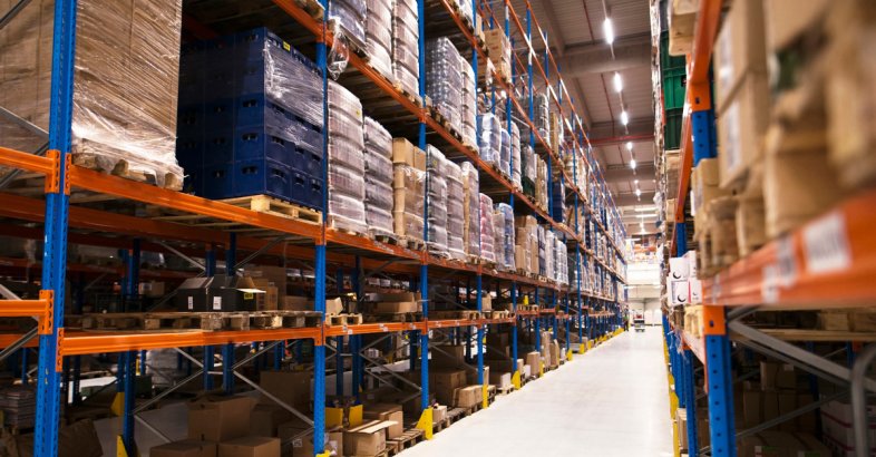 Складской комплекс «Пивдом» (Московская обл.)