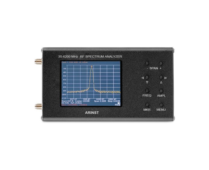 Arinst SSA-TG R2 (с трекинг-генератором)