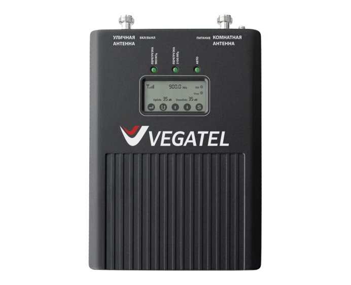 Бустер VEGATEL VTL33-900E/3G