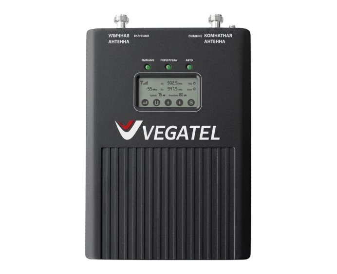 Комплект VEGATEL VT3-900L-kit (дом, LED)