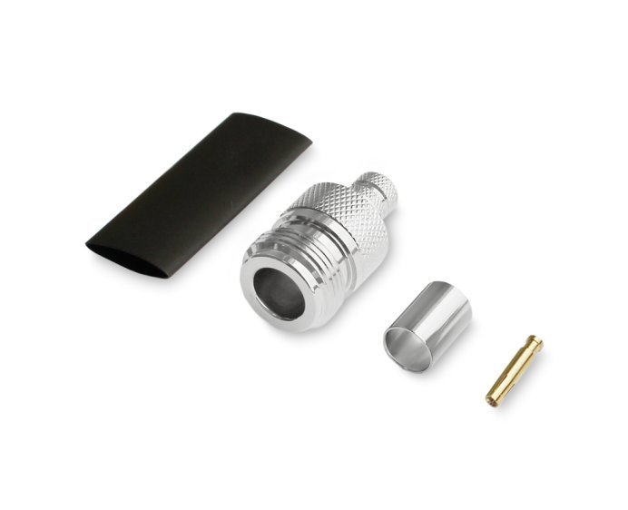 Разъем N-211/5D (female)